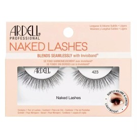 Ardell False Eyelashes - 1 Pair - Naked Lashes - Style #423