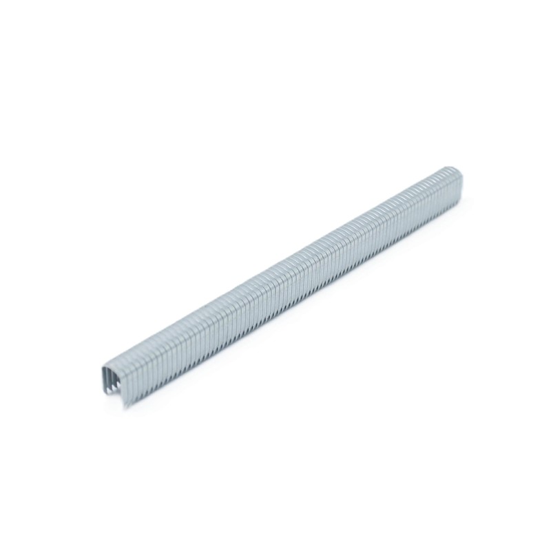 Acme Staple 18A Galvanized Steel Staples, 3/8" Leg Length, 3/16″