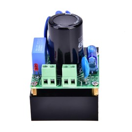 0 to 220 VAC to 0 to 311 VDC Rectifier Board AC-DC Converter Board Multiple Protection Rectifier Board Against Lightning Circuit Rectifier Board Module