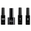 O2nails Genuine O2NAILS Consumables Kit (Nail Mask, Print Gel, Top and Base)