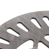 220mm Disc Brake Rotor Steel Alloy ATV Brake Disc for