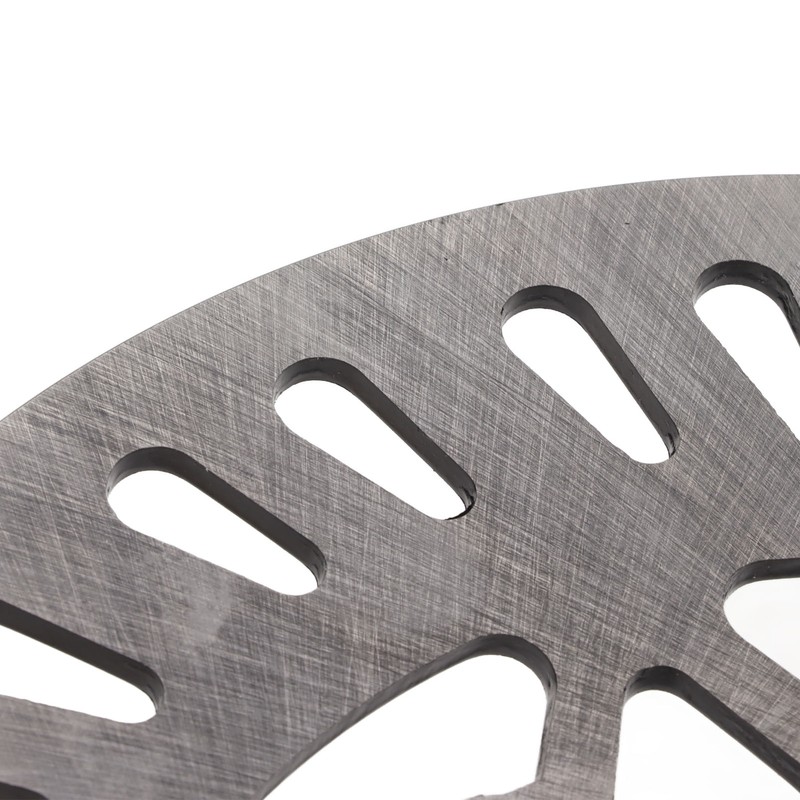 220mm Disc Brake Rotor Steel Alloy ATV Brake Disc for