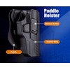 CYTAC Left Hand Level II Tactical Security Gun Holster |