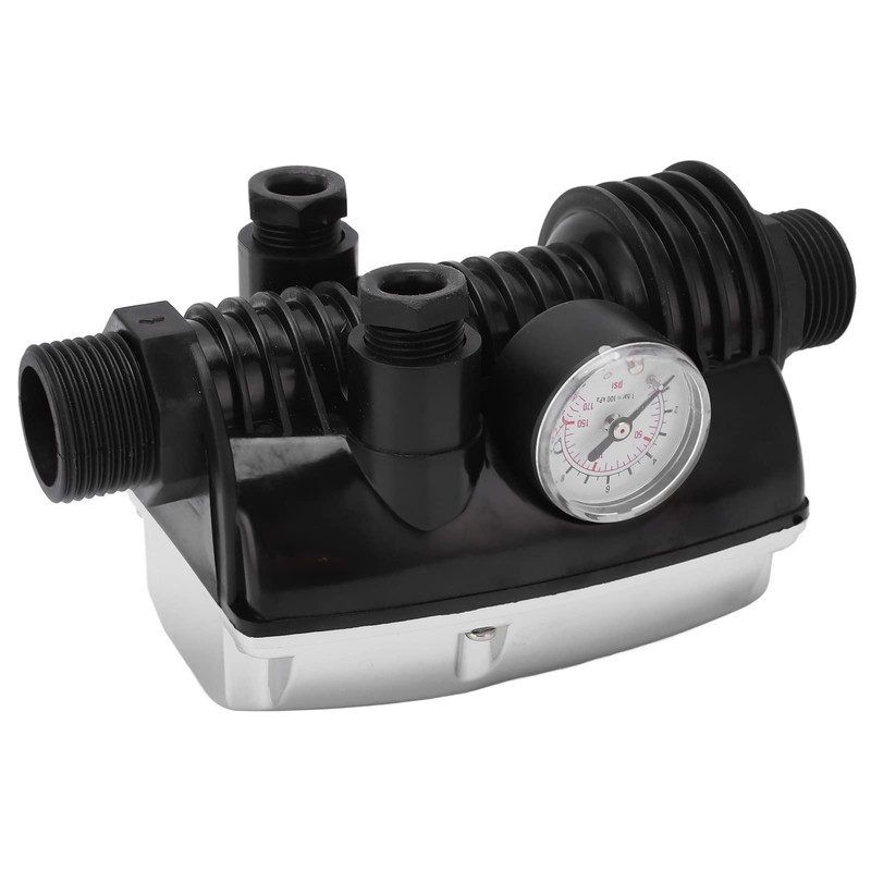 Controller, Pressure Control Switch Automatic for Factory (220V-240V)