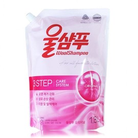Aekyung Wool Shampoo Original 1.8L 1.8L