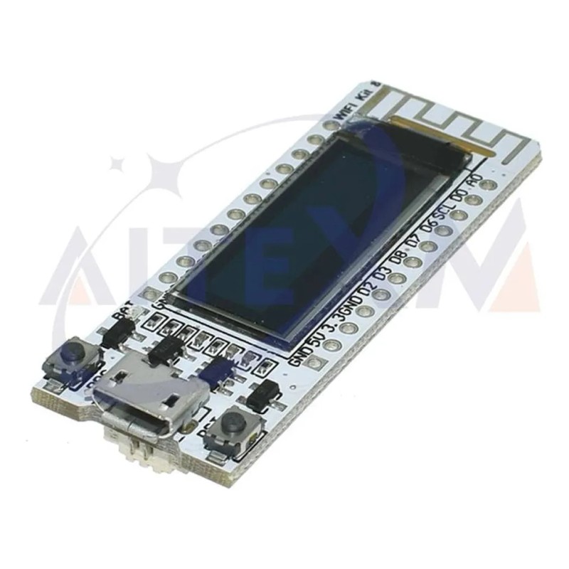 Placa De Desarrollo De Internet De Las Cosas Esp8266 Para