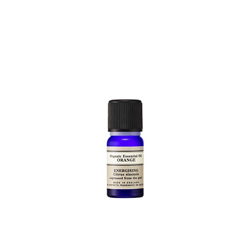 NEAL'S YARD REMEDIES Essential Oil Orange Organic 0.2 fl oz