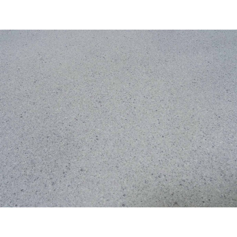 PVC Flooring Vinyl Flooring in Sand Design, Light Grey, DIN