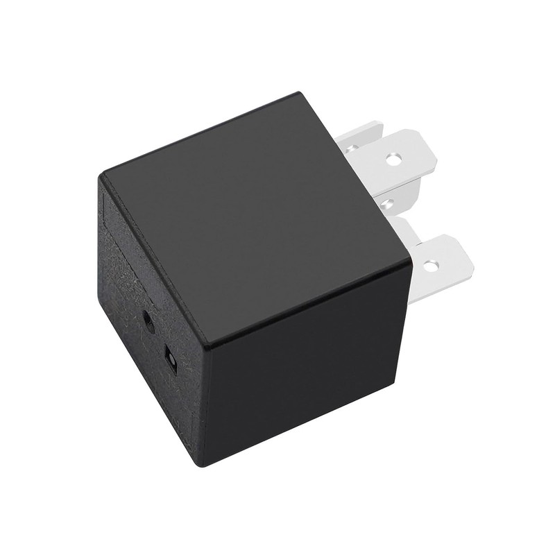 896H-1CH-C-R1 U24 12VDC 50A Automotive Mini Power Relays with Socket