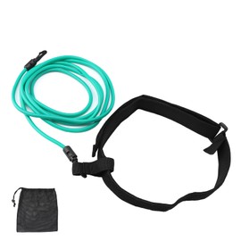 Cocoarm Schwimmwiderstandsband Umweltfreundliche Elastische Gummi -Sets mit Breiten Anwendungen, Schwimmausbildung für Gesundheitsbegeisterte, Grün