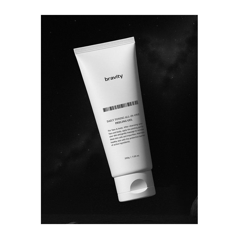 Daily Toning All-in-One Peeling Gel / 데일리 토닝 올인원 필링젤