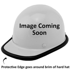 MSA Skullgard Small Cap Style with Ratchet Suspension - Custom Gray - Protective Edge