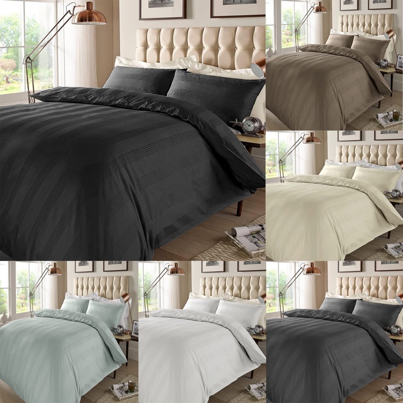Luxury 400 Thread Count Duvet Cover Set | 100% Egyptian