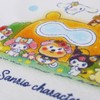 Ponta x Sanrio Characters Hand Towel
