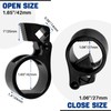DASBET Inner Tie Rod Removal Tool 3/8" Universal Low Profile