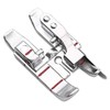 ZIGZAGSTORM 821063096 Prensatelas para máquina de coser Pfaff grupo B C D E F G J K con sistema IDT - 821063096