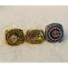 EBSportsRings.com 3 PCS Chicago Cubs World Series Ring Set W