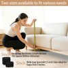 Under Bed Blocker 5 in x 11 ft, Bed Gap