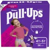 Pull-Ups Learning Designs Training Pants for Girls, 4T-5T (38-50 lbs.),