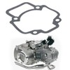 Pack of 4 Motorcycle Engine Cylinder Foot Gaskets 0.6 mm