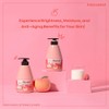 Kwailnara Peach Milk Body Wash – Korean Body Wash with