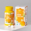위드바이오 비타민D 4000IU 츄어블 1000mg X 90정 (3개월분) 비타민디 WithBio Vitamin D 4000IU Chewable 1000mg X 90 Tablets (3-month supply) Vitamin D