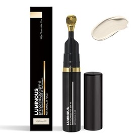 Corrector de ojos luminoso FPS 41, corrector de color para ojeras, crema para ojos con color antienvejecimiento, suero hidratante para ojos con...    