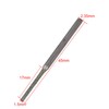 BQLZR 1.5MM Silver Extended Gems Drill Bits Bowlder Pearls Jewelry