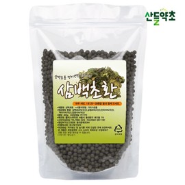 Domestic Sambaekcho pills 400g / 국내산 삼백초환 400g