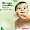 Baby Wipes Natural Care with Aloe Vera Huggies Wipes 56