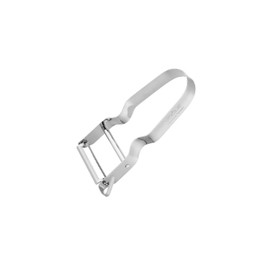 Vogue CF938 Vogue Serrated Speed Peeler, Stainless Steel