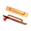Skyscraper Self-Stick Instant Kitchen Cabinet Bathroom Drawer Closet Door Handle