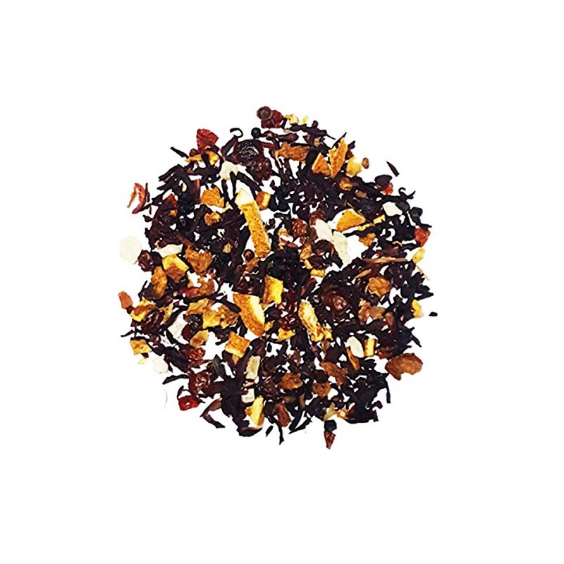 Keystoneteas Bulk Tea (Cherry Popsicle, 8 Oz)