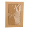 Envelope C5, 229 x 162 mm, Panoramic Window, Twine Closure,