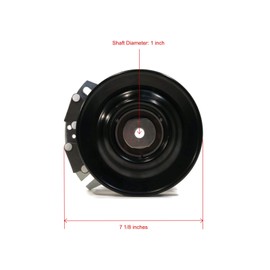 The ROP Shop Electric PTO Clutch fits Cub Cadet i1042 i1046 i1050 Lawn Mower Garden Tractor