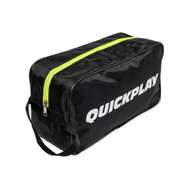 QUICKPLAY Sports/Football Boot Bag - Unisex, Weather-Resistant, Robust | Boots Bag with Carry Handle | Premium Training Equipment Bag