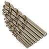 DeWalt DT5921QZ Extreme Metal Drill Bit Set (10 Pieces), DEWDT5921QZ