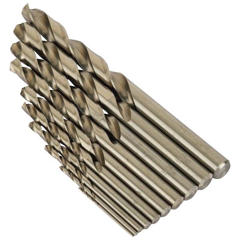 DeWalt DT5921QZ Extreme Metal Drill Bit Set (10 Pieces), DEWDT5921QZ