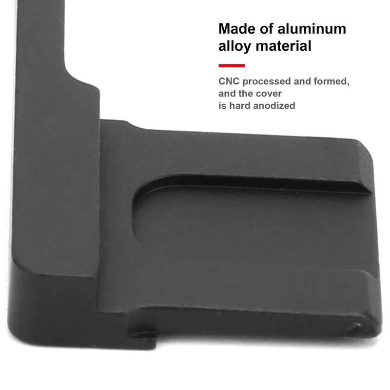 Thumb Grip Camera Thumb Rest Thumb Up Grip for Sony