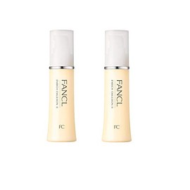 FANCL Enrich Milky Lotion II, Moist 1.0 fl oz (30 ml) x 2 Bottles