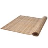 HWC-C13 6-Piece Placemat, Bamboo Placemat, Washable, 45 x 30 cm,