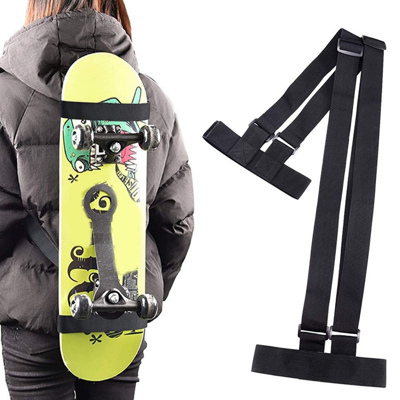 Winter Snowboard Shoulder Strap Adjustable Snowboard Carry Strap Universal Nylon