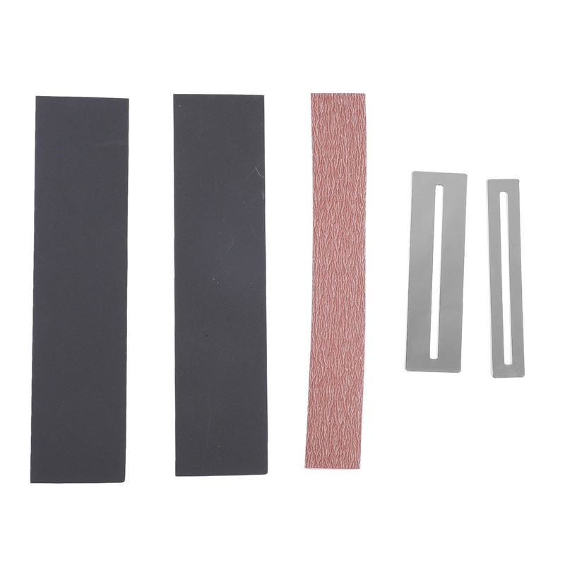 Guitar Polishing Tools Fret Gasket Bridge Pins and Puller Grinding