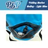 PBP "Bailey" Folding Utility Bucket, 30L Capacity, with Quick Hose