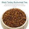FullChea - Himalayan Tartary Buckwheat Tea - Roasted Black Buckwheat