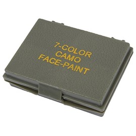 Rothco 7 Color Camo Face Paint Compact