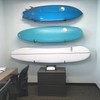 COR Surf Surfboard Wood Rack for Long Boards and Short