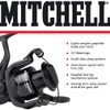 Mitchell MX1 FS Freehub Baitrunner Style Fishing Reel - Carp