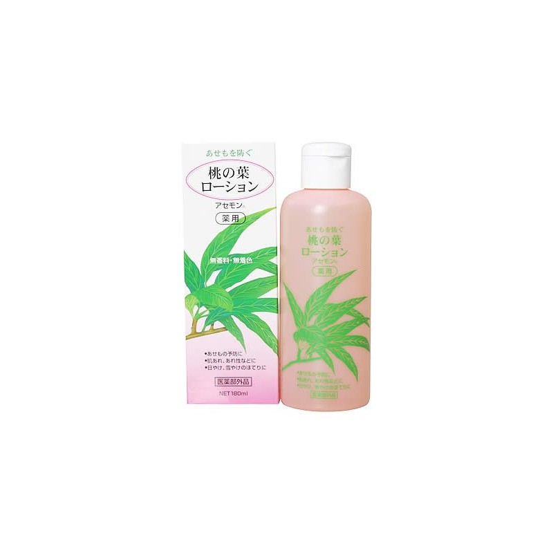 Medicinal new Asemon P (180mL) (Facial Lotion)