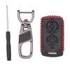 [Kinotaka] Yamaha 2 Wheel Motorcycle Leather Smart Key Cover for